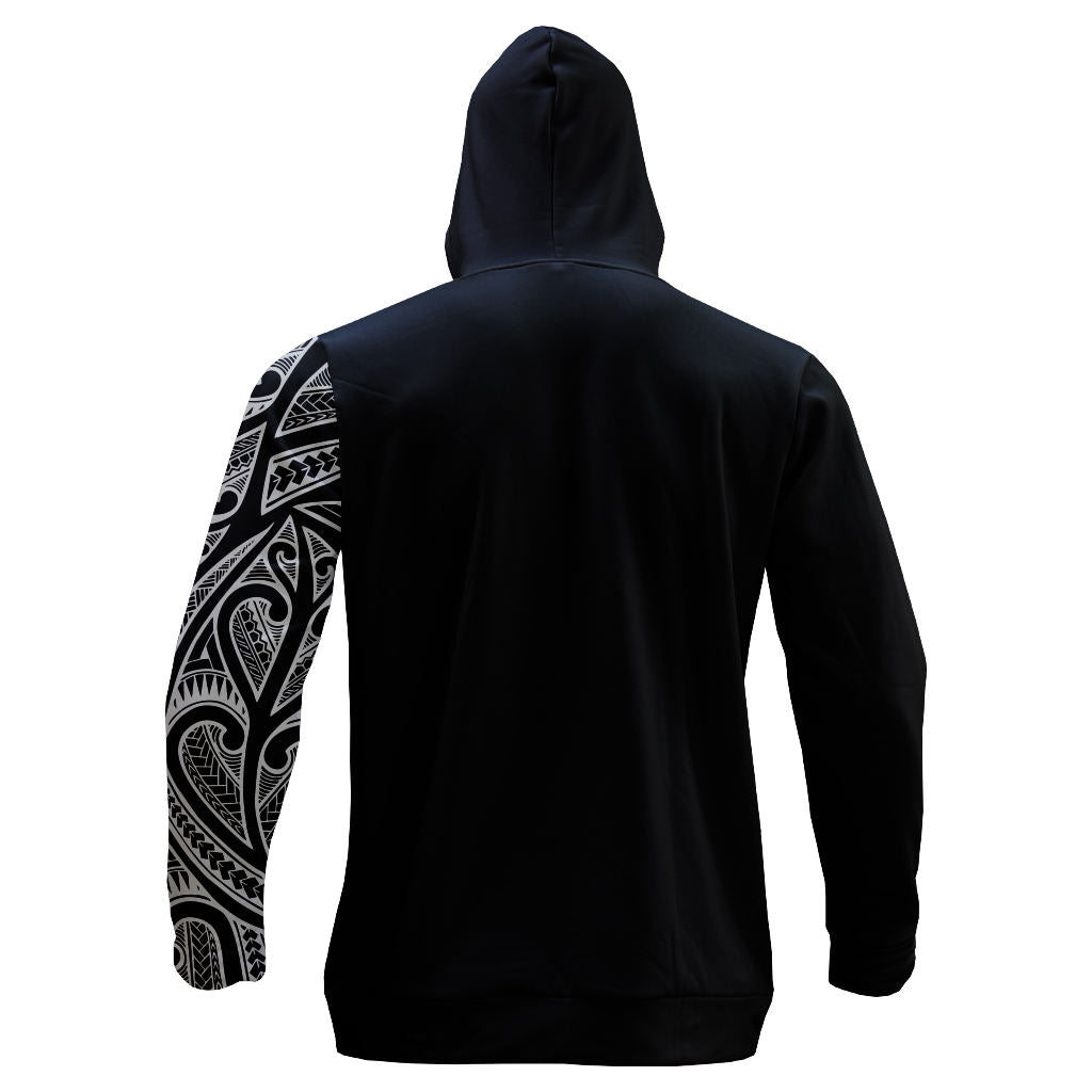 R+ Armsleeve Hoodie