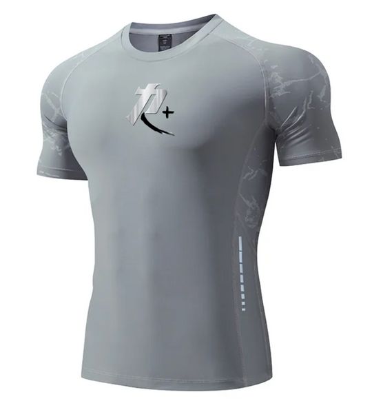 Quick-Dry Active Top - Short Sleeve