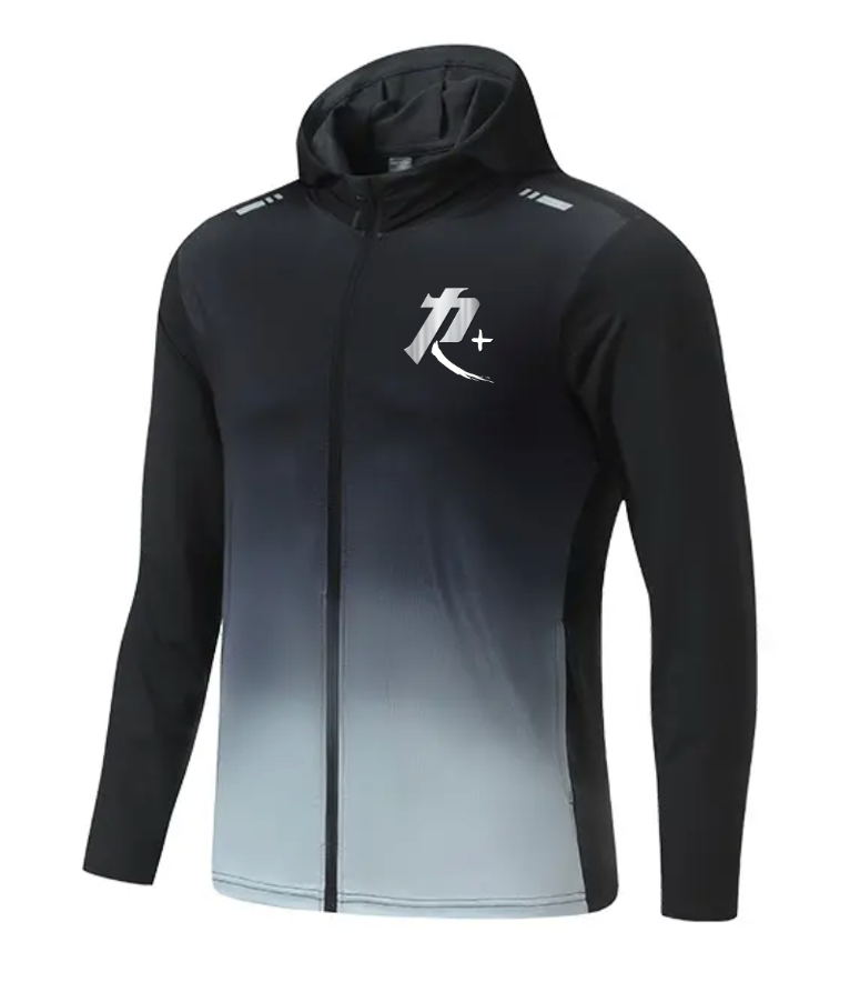 FlexFit Full-Zip Tech Jacket