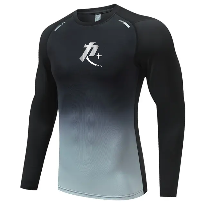 Fade-Up FlexFit Long Sleeve