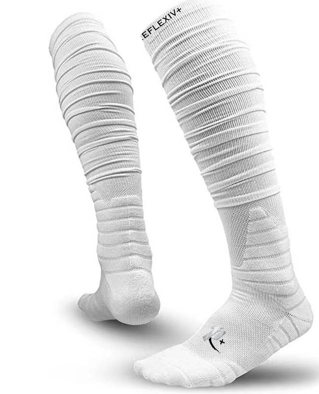 R+ Long Football Socks