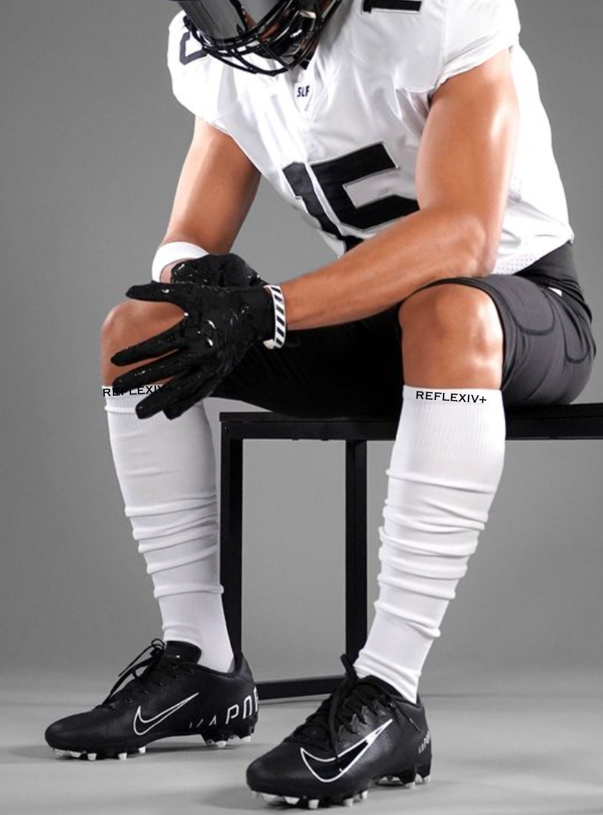 R+ Long Football Socks